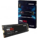 SAMSUNG 990 PRO 1TB NVMe Internal SSD